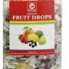 Fitzroy Assorted Fruit Drops Jar