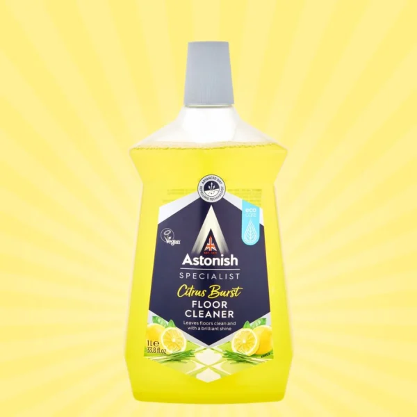 ASTONISH FLOOR CLEANER CITRUS 750ML