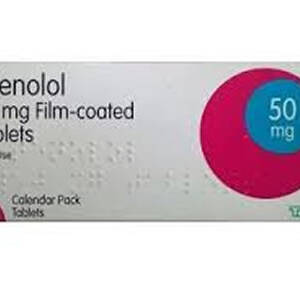 Atenolol 100mg (Teva)