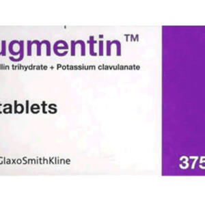 Augmentin 375mg Tablets