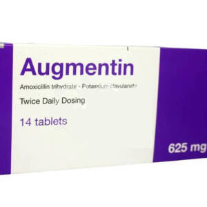Augmentin 625mg Tablets