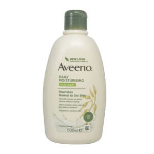 Aveeno Body Wash 500ml