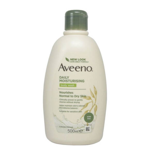 Aveeno Body Wash 500ml