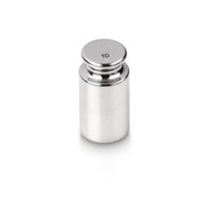 Calibration Weight - 10g OIML F1