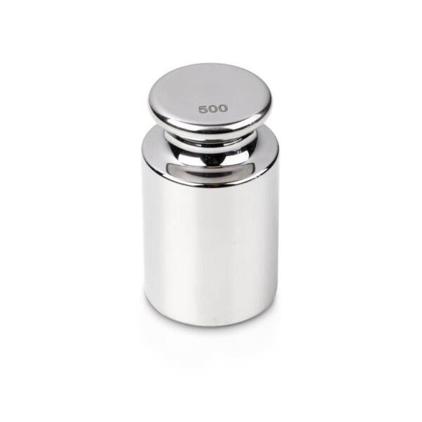Calibration Weight - 500g OIML F1