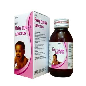 ECL BABY COUGH LINCTUS 100ML