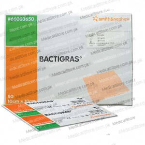 Bactigras Dressing 10 cmx10 cm 10_10 cm
