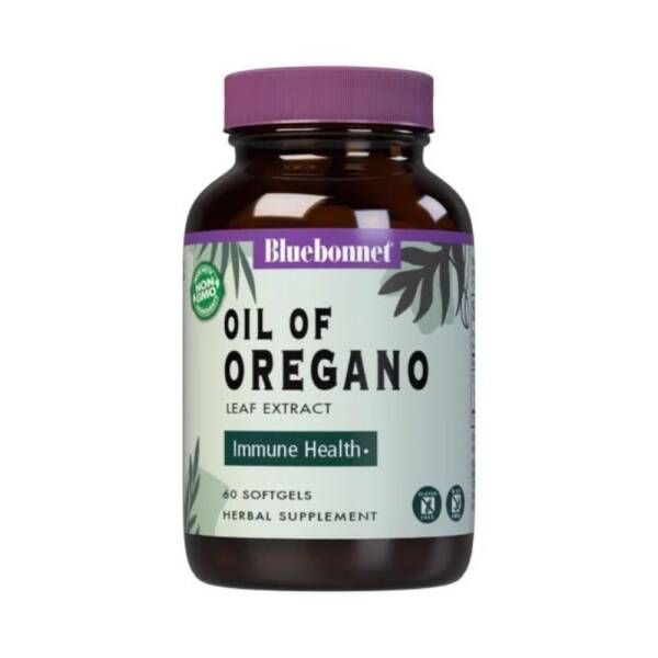 Bluebonnet Oil of Oregano