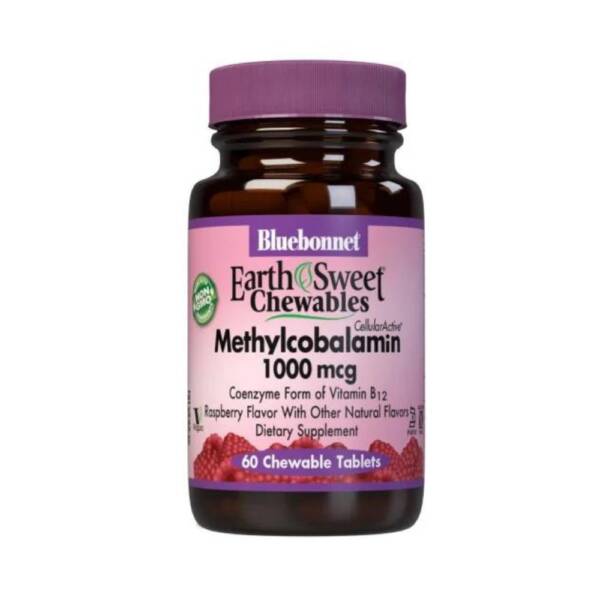 Bluebonnet Methyl Cobalamin 1000mcg
