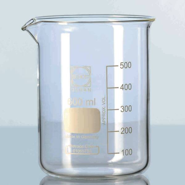 Beakers - DURAN? - 25ml