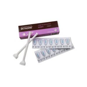 Betadine Vaginal Pessaries