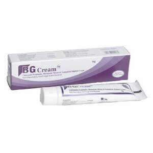 BG 15g