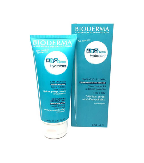 BIODERMA ABCDerm Hydratant (200ml)