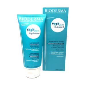 BIODERMA ABCDerm Hydratant / Face and Body Milk (200ml)