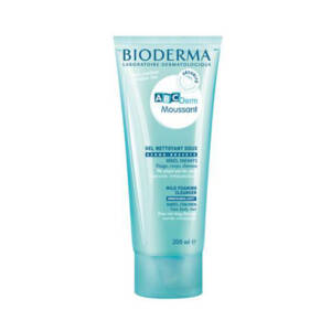 BIODERMA  ABCDerm Moussant (200ml)