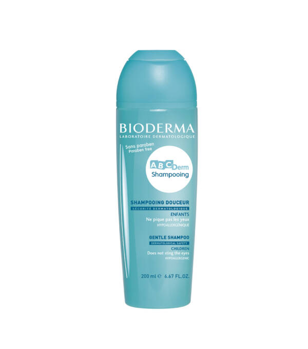 BIODERMA  ABCDerm Shampoo (200ml)