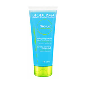 BIODERMA Sebium Gel moussant/Foaming Gel (Tube 200 ml)