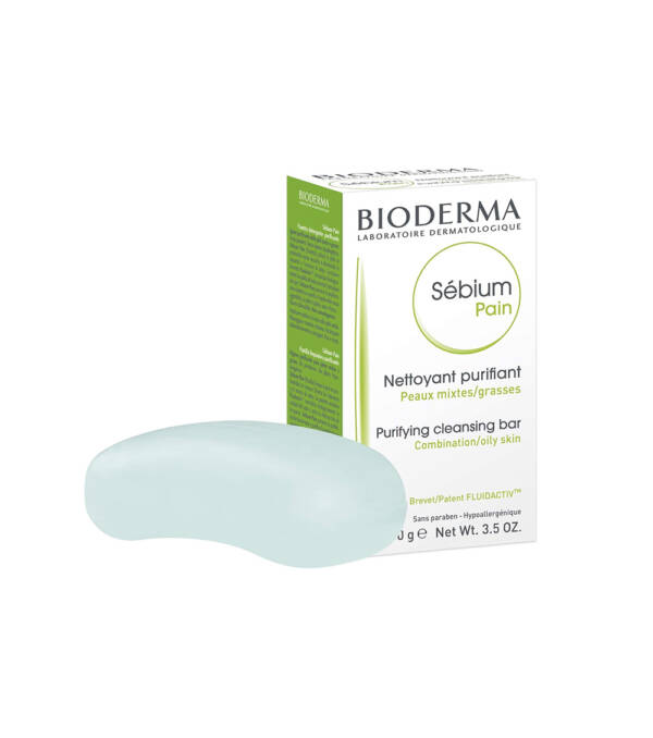 BIODERMA Sebium Bar (100gm)