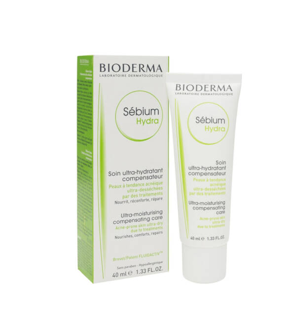 BIODERMA Sebium Hydra (40ml)