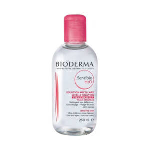 BIODERMA Sensibio  H2O Cleansing Solution (250ml)