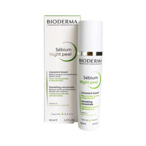 BIODERMA Sebium Night Peel (40ml)