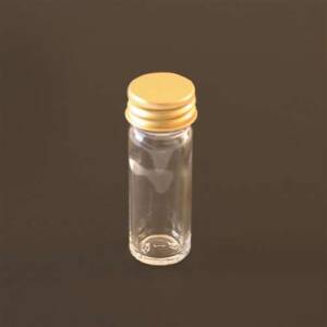 25ml Universal Glass Bottle - 114pk