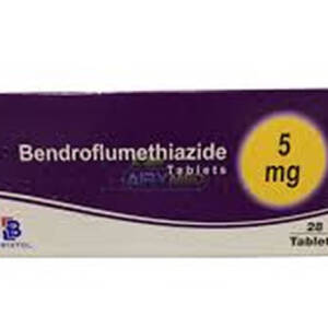 Bendro 5mg