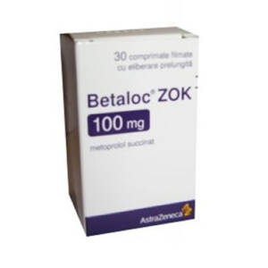 Betaloc ZOK 100mg