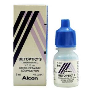 Betoptic Eyedrop