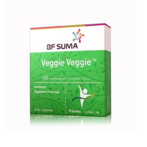BF SUMA VEGGIE VEGGIE BIOENZYME 15 SACHETS