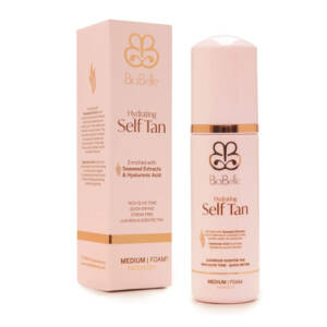 BiaBelle Hydrating Foam Tan