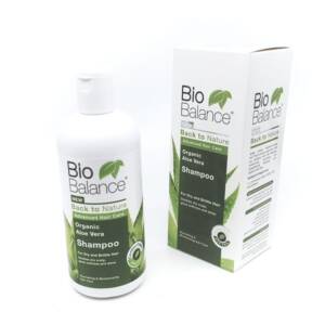 Bio Balance Back To Nature Shampoo Aloe Vera