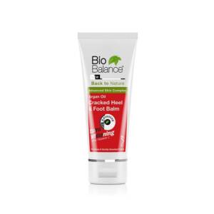 Bio Balance Cracked Heel & Foot Balm 50ml Argan Oil