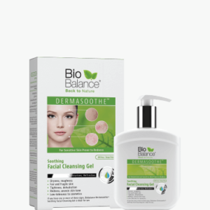 Bio Balance Dermasoothe Soothing Facial Cleansing Gel