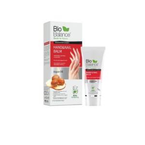 Bio Balance Hand & Nail Balm 60ml Argan Oil