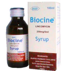 Biocine 250mg/5ml