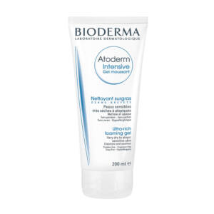 Bioderma Atoderm Intensive Foaming Gel / Gel Moussant (200ml)
