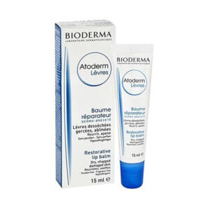 Bioderma Atoderm Lip Balm (15ml)