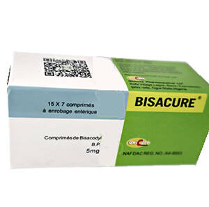 Bisacure 5mg