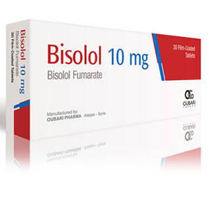 Bisoprolol 10mg