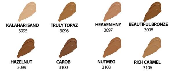Black Opal Even True Liquid MakeUp (Truly Topaz)