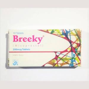 Breeky tablet 200 mcg 10?s