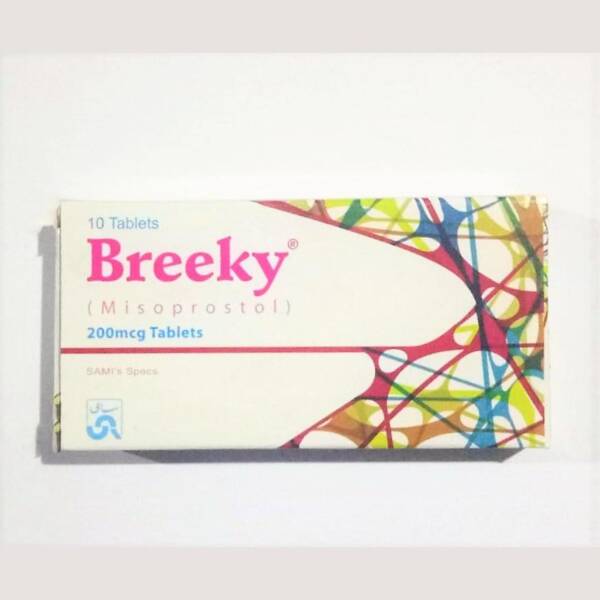 Breeky tablet 200 mcg 10?s