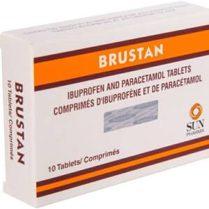 Brustan N 400mg