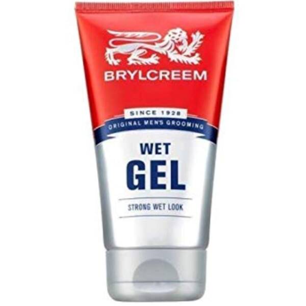 Brylcreem wet look gel