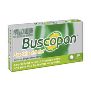Buscopan 10mg