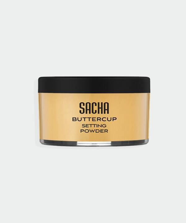 Sacha setting powder