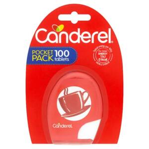 CANDEREL SWEETENERS 100S