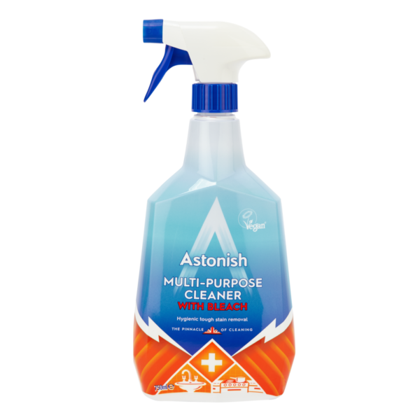ASTONISH MULTI-PURPOSE WITH BLEACH 750ML