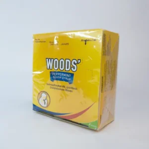 WOODS COUGH SYRUP SACHETS 7ML 30?S